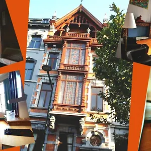 Alojamento de Acomodação e Pequeno-almoço Maison Jamaer, Bruxelas