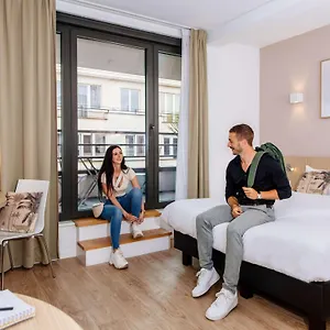 2* Apartahotel Adagio Access Europe