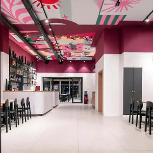4* Szálloda Jill Brussels