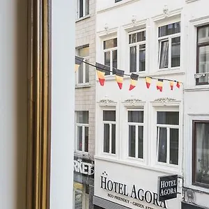 Hotel Agora Grand Place, Bruxelas