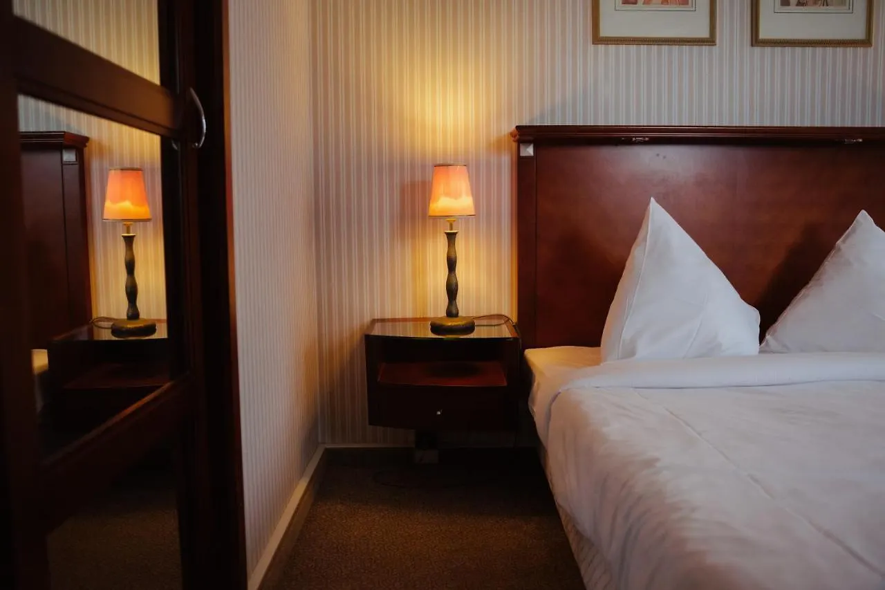 **** Aparthotel B-Aparthotel Ambiorix Brussels Belgium