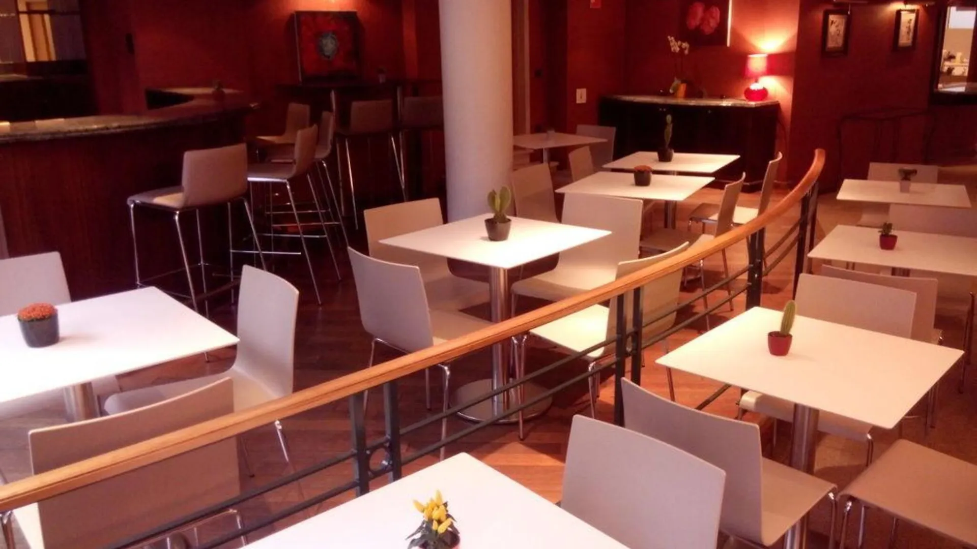 B-Aparthotel Ambiorix Brussels Aparthotel