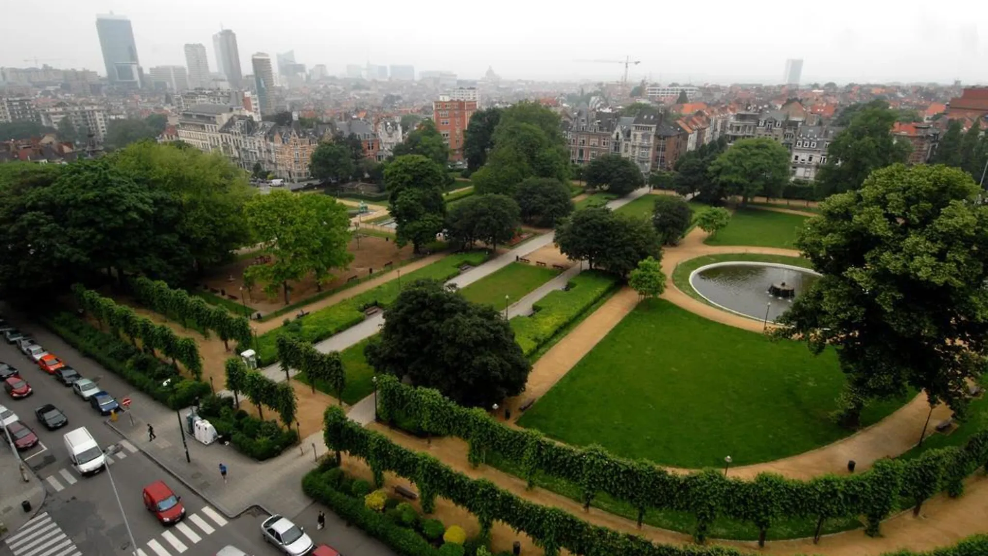 **** Aparthotel B-Aparthotel Ambiorix Brussels Belgium