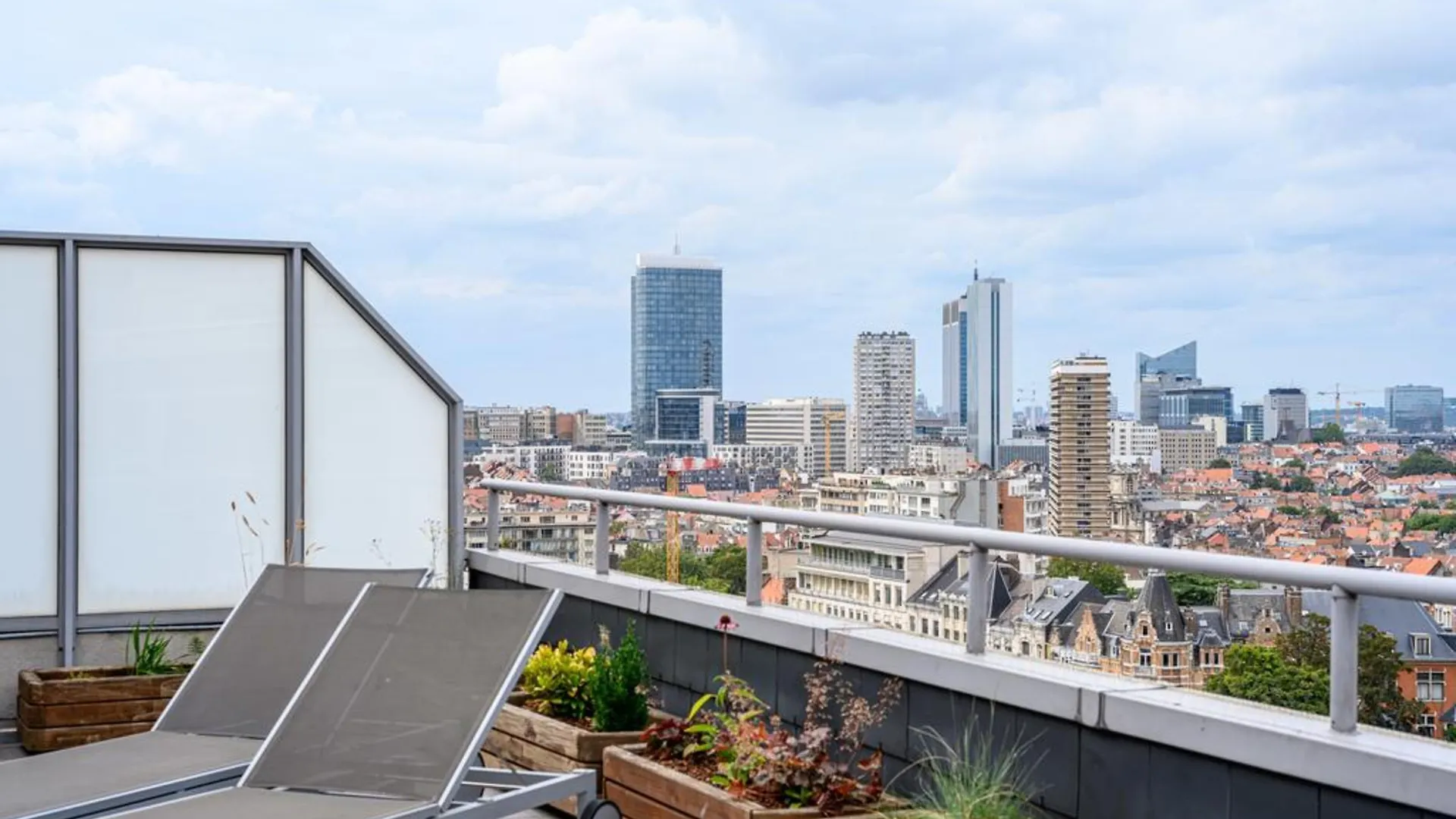 B-Aparthotel Ambiorix Brussels Belgium