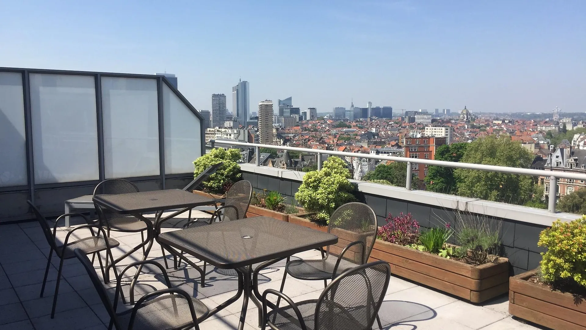 Aparthotel B-Aparthotel Ambiorix Brussels