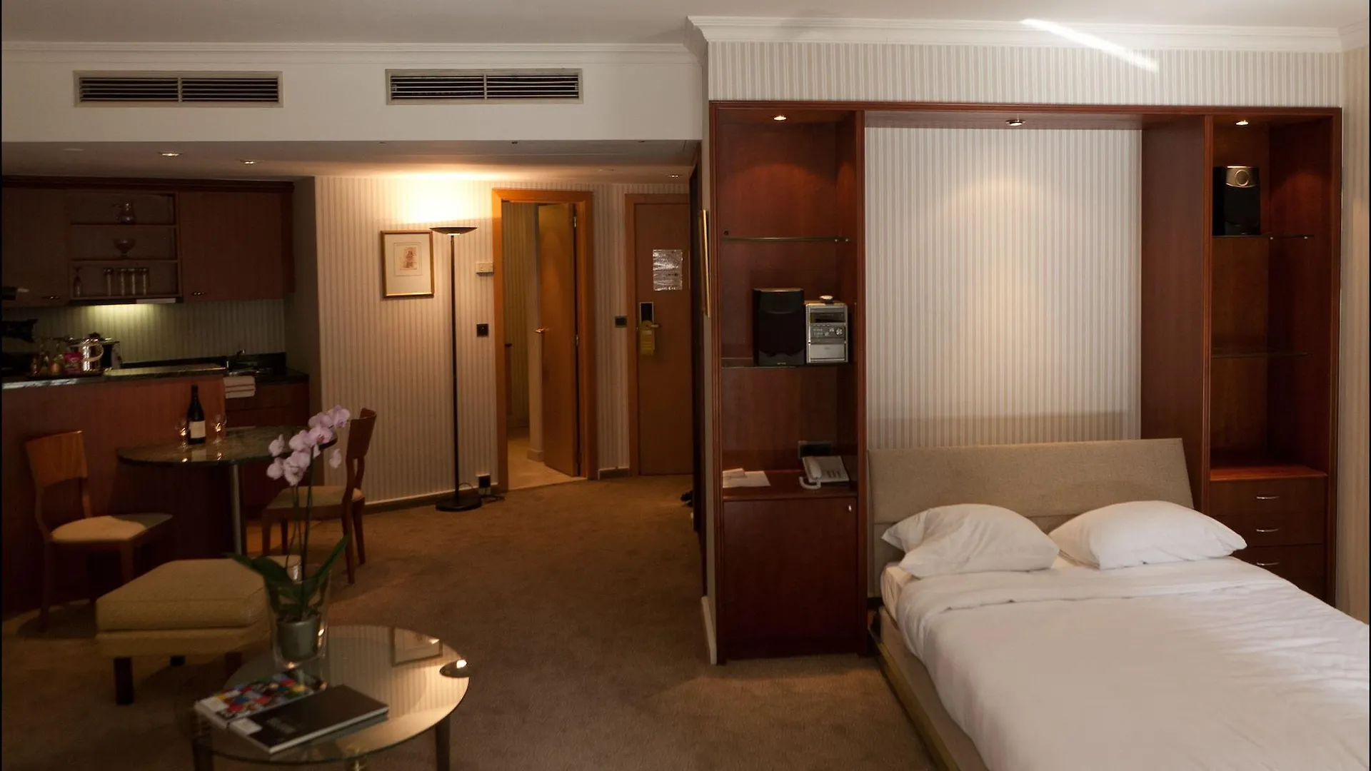 B-Aparthotel Ambiorix Brussels Belgium