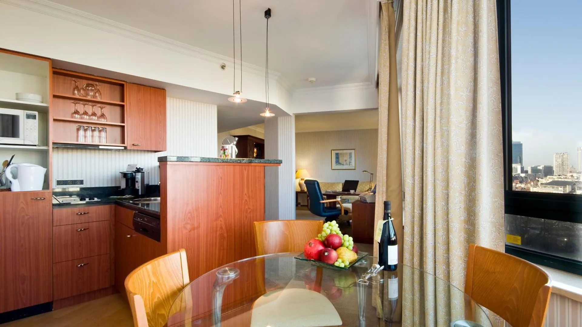 Apartahotel B-Aparthotel Ambiorix Bruselas