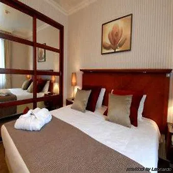 B-Aparthotel Ambiorix Brussels Aparthotel