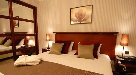 **** Aparthotel B-Aparthotel Ambiorix Brussels Belgium