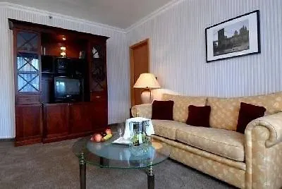 B-Aparthotel Ambiorix Bruselas Apartahotel