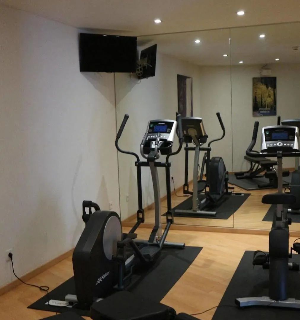 B-Aparthotel Ambiorix Bruselas Apartahotel