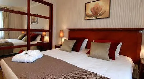 B-Aparthotel Ambiorix Bruselas