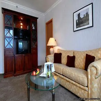 B-Aparthotel Ambiorix Bruselas Bélgica